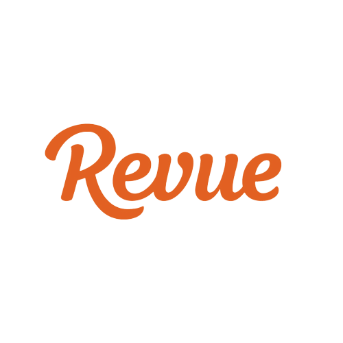 Revue logo